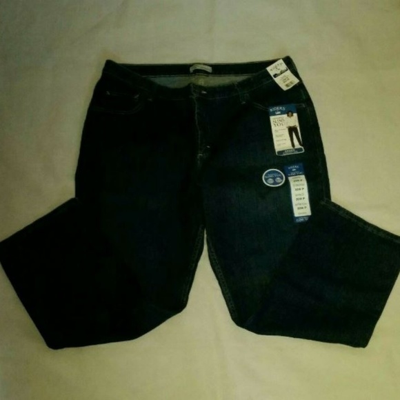 Lee Riders Eased Straight Leg Patriot Blue 20WP - Picture 2 of 4